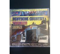 Deutsche Country & Trucker Songs - Gudrun Lange & Kactus, Ralf Paulsen, Greyhounds, New Mavericks, Fred Rai..
