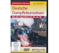 Deutsche Dampflokomotiven