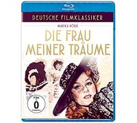 Deutsche Filmklassiker - Die Frau meiner Träume (Blu-ray) Rökk Marika Lukschy