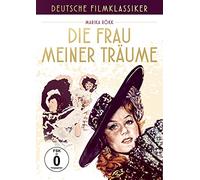 Die Frau meiner Träume (DVD) Marika Rökk Grethe Weiser Wolfgang Lukschy