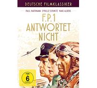 Deutsche Filmklassiker - F.P. 1 antwortet nicht