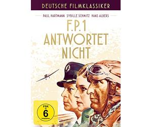 Deutsche Filmklassiker - F.P. 1 antwortet nicht