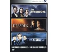 Deutsche Geschichte - Box: Die Luftbrücken/Dresden/Die Sturmflut