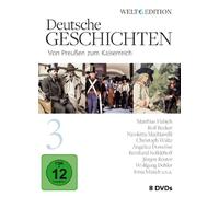 Deutsche Geschichten 3 - WELT-Edition