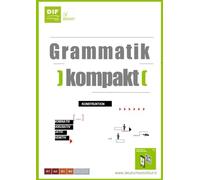 Deutsche Grammatik: Kompakt