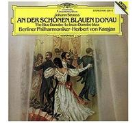 DEUTSCHE GRAMMOPHON - Strauss J. - Bel Danubio Blu - Karajan