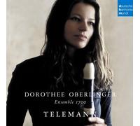 Deutsche Harmonia Mundi by Telemann (2009-02-17)