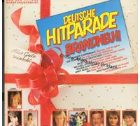 Deutsche Hitparade-Brandneu (1986) - Howard Carpendale, Drafi Deutscher, Wolfgang Petry, Nicki, Michael Stein.. / Vinyl record [Vinyl-LP]