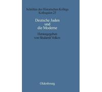 Deutsche Juden Und Die Moderne (Copertina rigida)