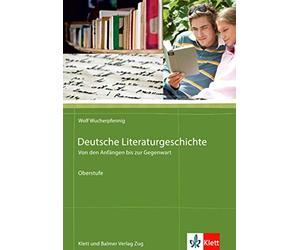 Deutsche Literaturgeschichte (Tascabile)