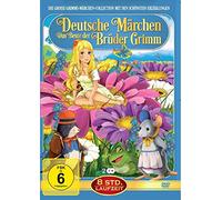 Deutsche Märchen: das Beste der Brüder Grimm [2 DVDs]