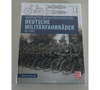 Deutsche Militärfahrräder bis 1945 Bildband - Kampfmittel & Militärausrüstung