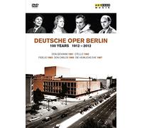 Deutsche Oper Berlin 100 Years