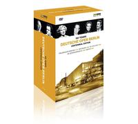 Deutsche Oper Berlin: 100 Years (5 Dvd) - AA.VV.