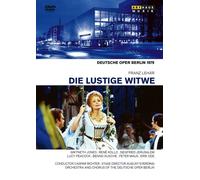 Deutsche Oper Berlin: Die Lustige Witwe (Richter) [Region 2]