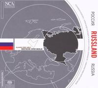 Deutsche Oper Berlin - Klang Der Welt - Russland (Sacd)