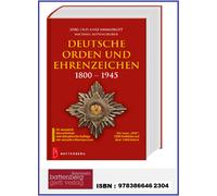 Deutsche-Orden-und-Ehrenzeichen-1800-1945-OEK-Nimmergut 2024 Battenberg