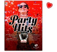 Deutsche Party-Hits (Tascabile)