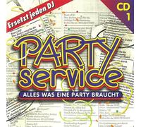 Deutsche Partyhits (Compilation CD, 15 Tracks)