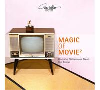 Deutsche Philharmonie Merc; Ben Palmer Magic of Movie - Volume 2 (CD) Album