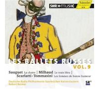 Deutsche Radio Phil. - Les Ballets Russes Vol. 9