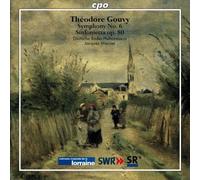Deutsche Radio Philh - Gouvy: Sinfonia N.6 - Sinfonietta