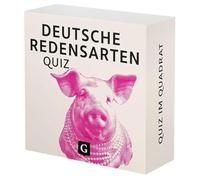 Deutsche Redensarten-Quiz: 100 Fragen und Antworten