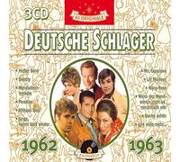 Deutsche Schlager 1962 - 1963