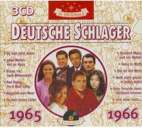Deutsche Schlager 1965-65 - Deutsche Schlager 1965-66
