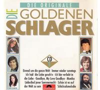 Deutsche Schlager (Compilation CD, 17 Tracks)