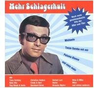Deutsche Schlager die einem zum Schmunzeln bringen - gute Laune garantiert (CD Compilation, 19 Titel, Diverse Künstler) Heute Bei Mir - Bernd Spier / Tony Holiday - Tanze Samba Mit Mir / Ich Bin Kein Eskimo - Marika Kilius / Schön Ist Es Auf Der Welt Zu Sein - Roy Black & Anita / From Now Until Eternity - Heino u.a.