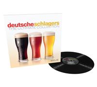 Various Artists Deutsche Schlagers: The Ultimate Collection / Var (Vinyl LP)