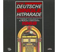 Deutsche Single Hitparade 1968 - Heintje, Peter Alexander, Roy Black, Dorthe, Siw Malmkvist.. [Vinyl LP]