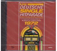 Deutsche Single Hitparade - 1972:Tony Marshall, Bata Illic, Tony Marshall, Christian Anders, Mouth & MacNeal, Juliane Werding..