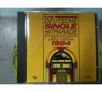 Deutsche Single Hitparade - 1984:Klaus Lage, Howard Carpendale, Nino de Angelo, Nena, Peter Schilling, Hubert Kah, STS, Nena..