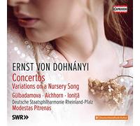 Deutsche Staatsphilharmonie - Ernst von Dohnányi: Concertos - Variations on a Nursery Song