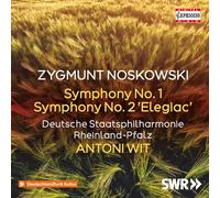 Symphonies N. 1 & 2
