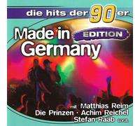 Deutsche Superhits (Compilation CD, 24 Tracks, Various) Matthias Reim - Verdammt Ich Lieb Dich / Achim Reichel - Aloha Heja He / Bürger Lars Dietrich - Sexy Eis / Joachim Witt & Peter Heppner - Die Flut / guildo horn - guildo hat euch lieb / EAV - Ding Dong u.a.