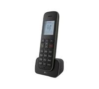 Deutsche Telekom Sinus 207 Pack black analogico Stazione base Clip 40316576