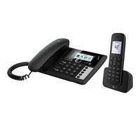 Deutsche Telekom Sinus PA 207 plus 1 black (espansione) portatile Isdn 40753987