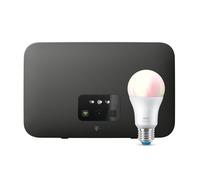 Deutsche Telekom Telekom Speedport Smart 4R, router Wi-Fi 6 mesh + lampada WiZ intelligente, set completo per la tua casa in rete