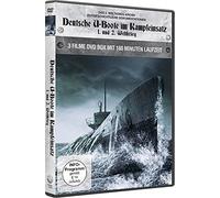 Deutsche U-Boote im Kampfeinsatz - Teil 1-3