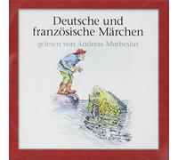Deutsche Und Franzosische Marchen - Gelesen Von Andreas Muthesius