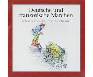 Deutsche Und Franzosische Marchen - Gelesen Von Andreas Muthesius