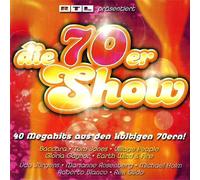Deutsche und Internationale 70er Jahre Hits (CD Compilation, 40 Tracks) amanda lear - follow me donna summer - i feel love sister sledge - we are family james brown - sex machine marianne rosenerg - er gehört zu mir chris roberts - du kannst nicht immer 17 sein jürgen drews - ein bett im kornfeld peter alexander - die kleine kneipe u.a.