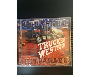 Deutsche und Trucker Western Hitparade - Truck Stop, Jonny Hill, Tom Astor, Gus Backus, Fred Rai..