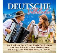Zyx Music – Deutsche Volkslieder