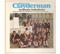 Deutsche Volkslieder (& Schöneberger Sängerknaben, 1988) / Vinyl record [Vinyl-LP]