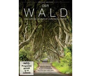 Deutsche Wälder - Der Wald - Das grüne Wunder unserer Heimat