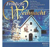 Deutsche Weihnachten Christmas - Klassik zum Feste (Compilation CD, 15 Tracks)